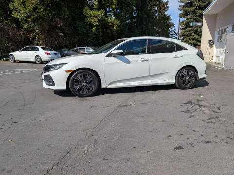 2019 Honda Civic EX