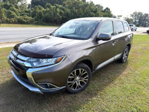 2017 Mitsubishi Outlander SE
