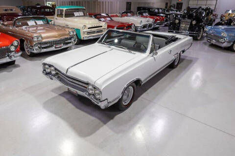 1965 Oldsmobile Cutlass