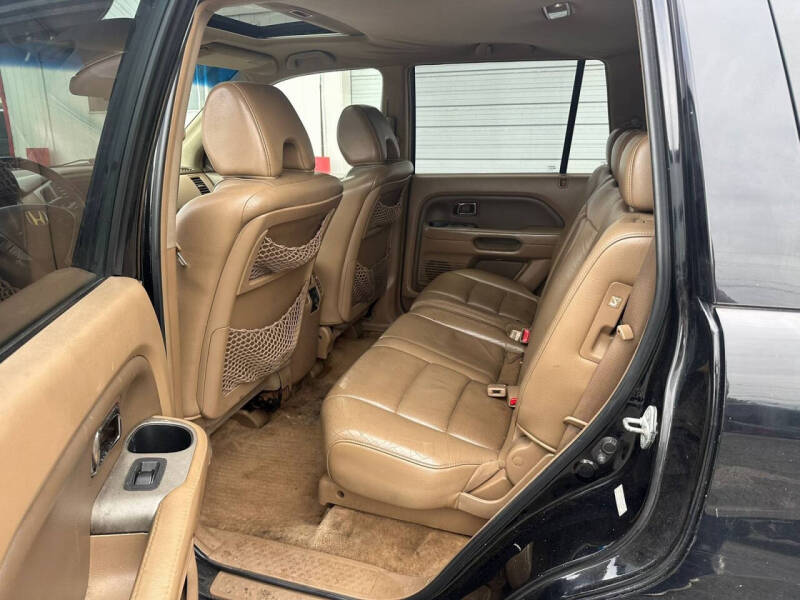 2007 Honda Pilot EX-L w/Navi