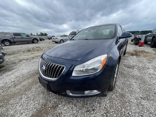 2011 Buick Regal CXL