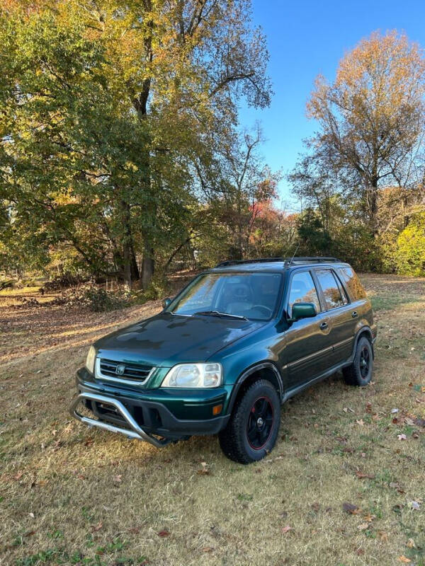 2000 Honda CR-V for sale at Gregs Auto Sales in Batesville AR