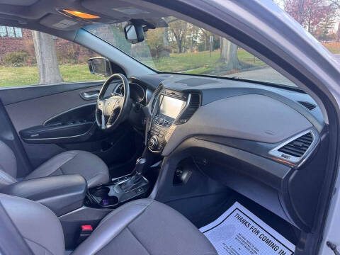 2014 Hyundai Santa Fe Sport 2.4L