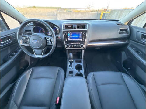 2019 Subaru Legacy 2.5i Limited