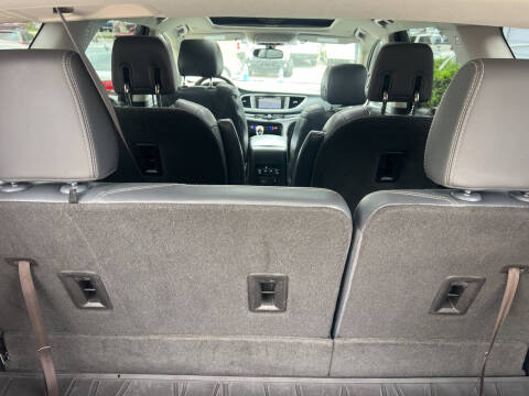 2018 Buick Enclave Essence
