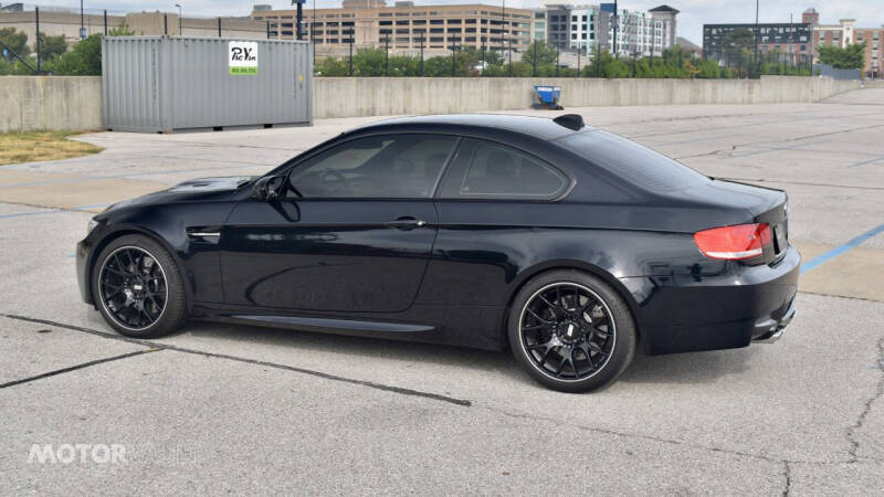 2009 BMW M3