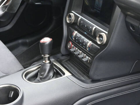 2020 Ford Mustang Shelby GT350