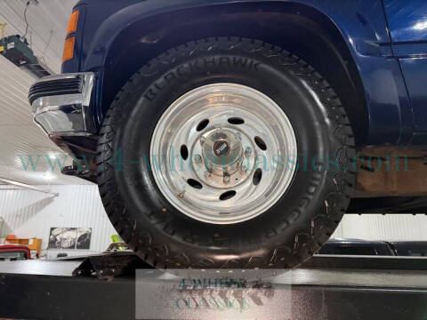 1995 GMC Suburban K2500