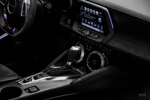 2018 Chevrolet Camaro ZL1