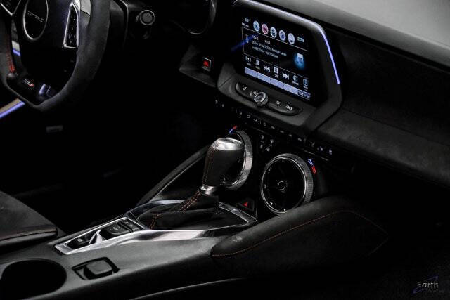 2018 Chevrolet Camaro ZL1