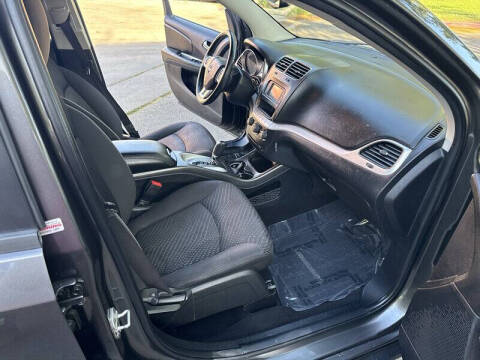 2017 Dodge Journey SE