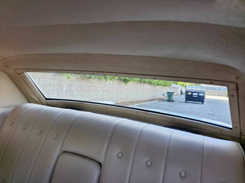 1968 Cadillac DeVille