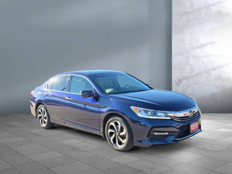 2016 Honda Accord EX-L V6