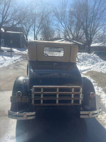 1931 Ford Model A