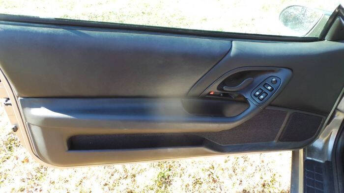 2002 Chevrolet Camaro