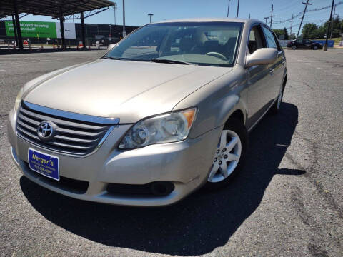 2008 Toyota Avalon for sale at Nerger's Auto Express in Bound Brook NJ