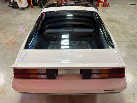 1982 Chevrolet Camaro Z28