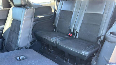 2020 Dodge Durango GT Plus