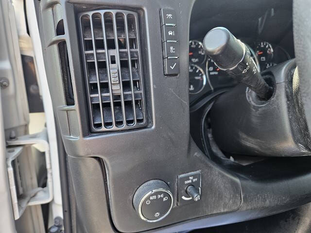 2016 Chevrolet Express 2500