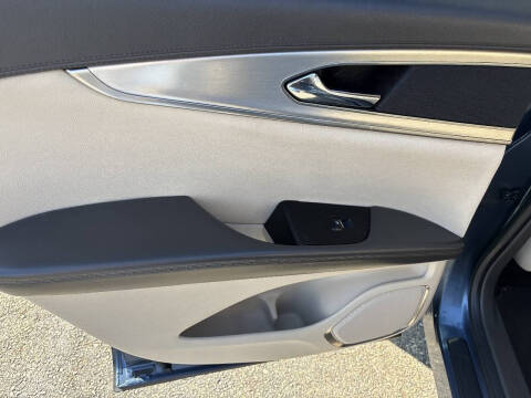 2019 Lincoln Nautilus