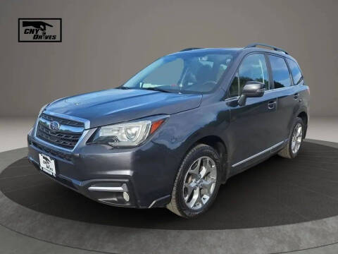 2017 Subaru Forester 2.5i Touring