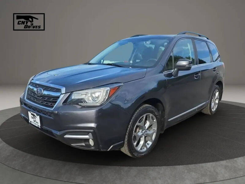 2017 Subaru Forester 2.5i Touring