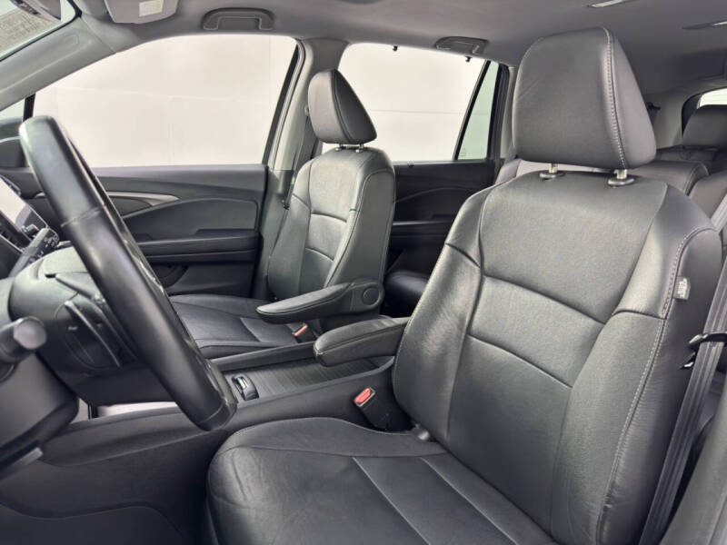 2021 Honda Pilot EX-L