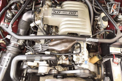 1991 Ford Mustang GT