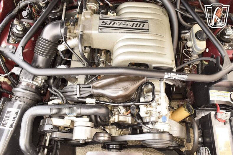 1991 Ford Mustang GT