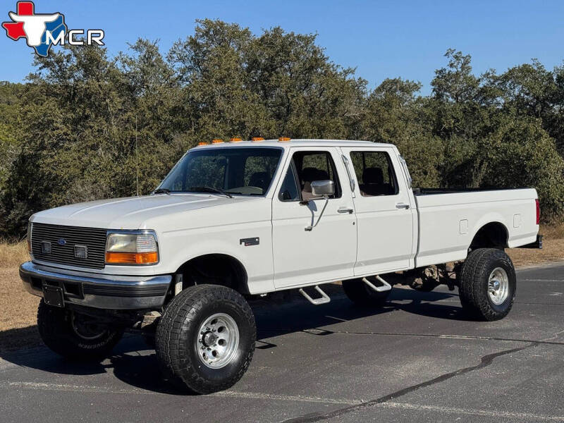 1995 Ford F-350 XLT
