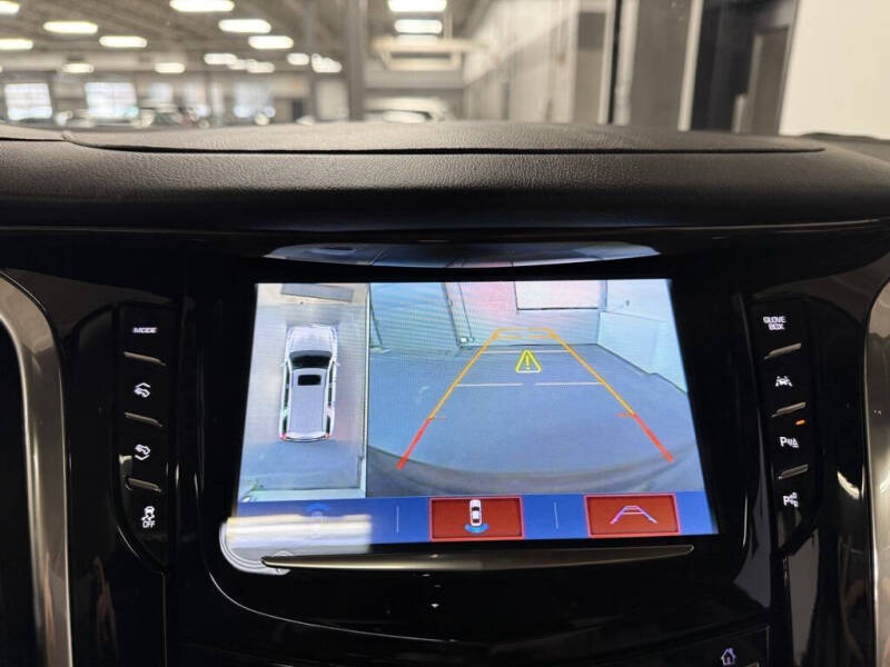 2019 Cadillac Escalade Premium Luxury