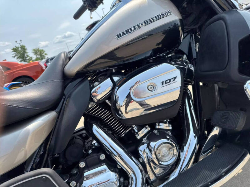 2018 Harley-Davidson FLHTK Ultra Limited