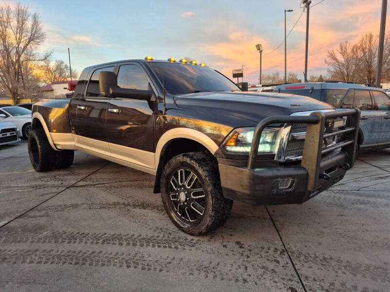 2011 RAM 3500