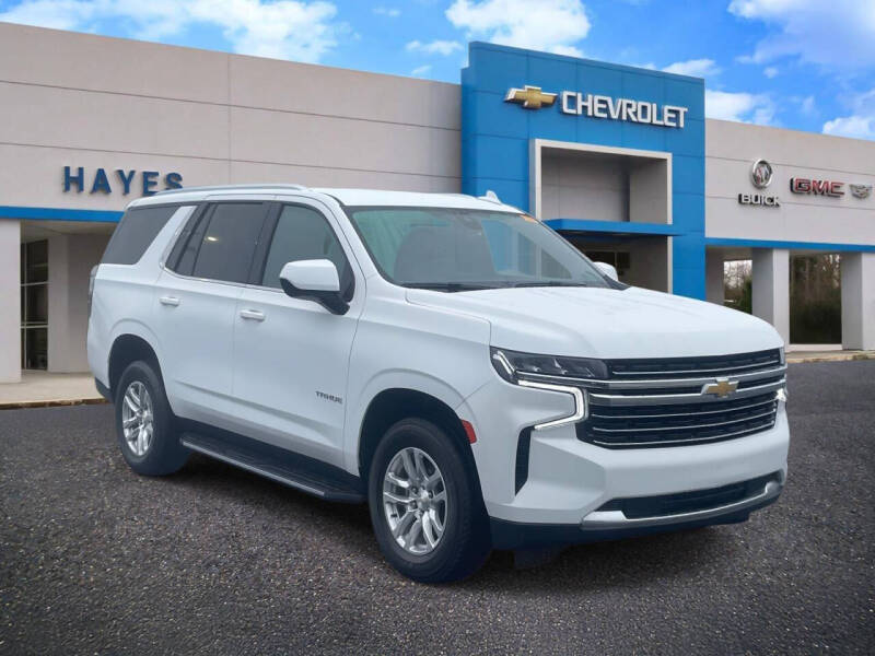 2021 Chevrolet Tahoe LT