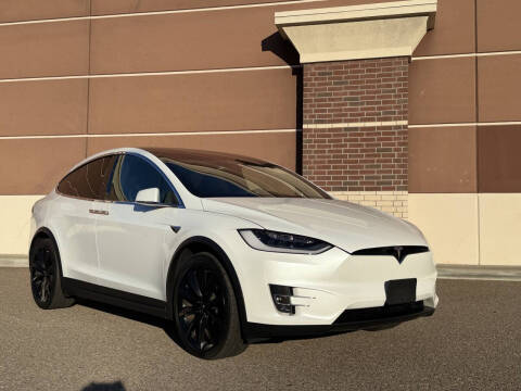 2021 Tesla Model X Long Range Plus