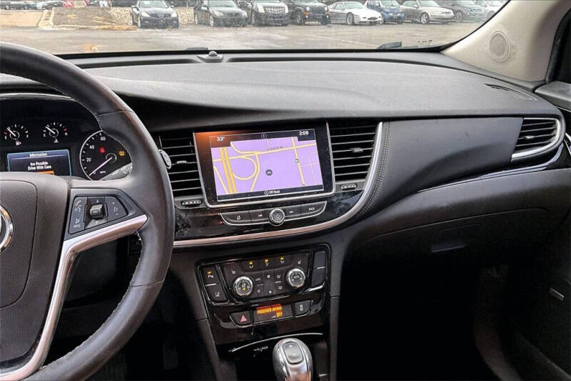 2017 Buick Encore Premium