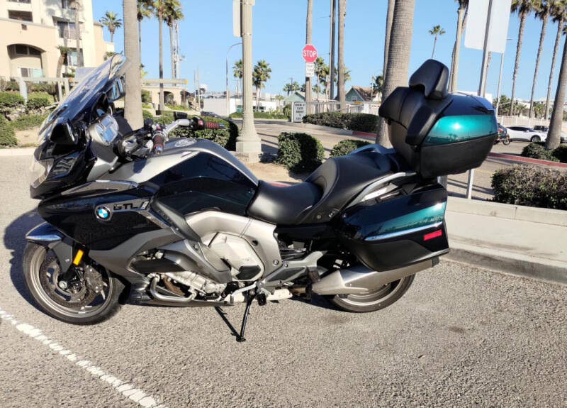 2019 BMW K16GTL