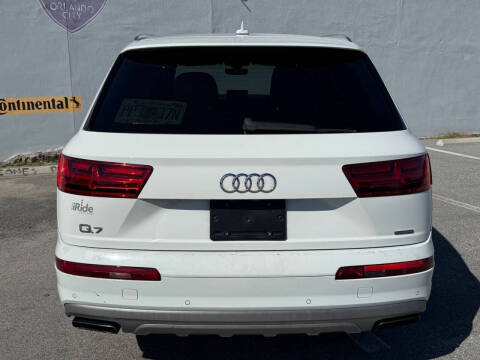 2017 Audi Q7 2.0T quattro Premium