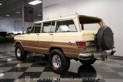 1979 Jeep Wagoneer