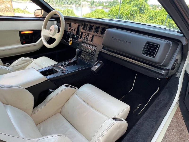 1988 Chevrolet Corvette