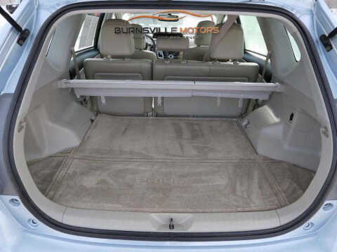 2012 Toyota Prius v Five