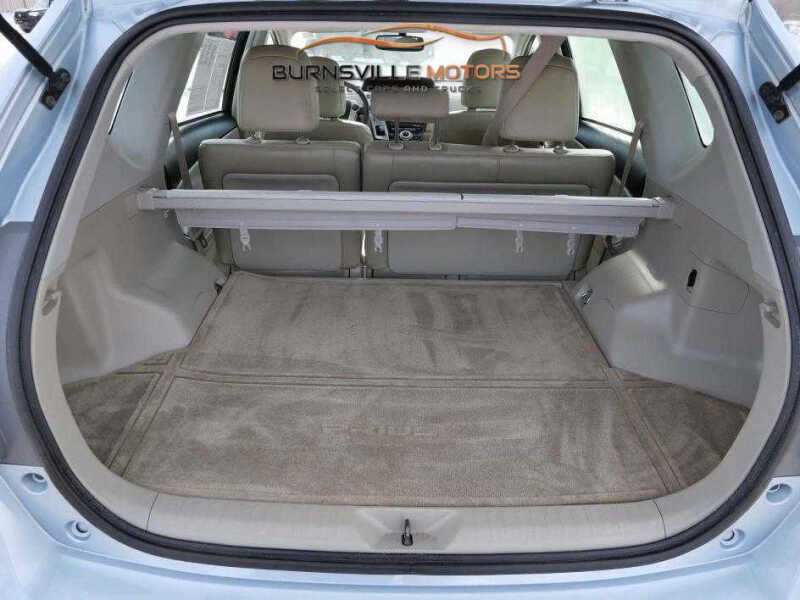 2012 Toyota Prius v Five