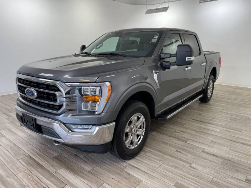 2021 Ford F-150 XLT's photo