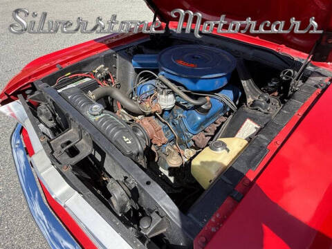 1967 Ford Mustang