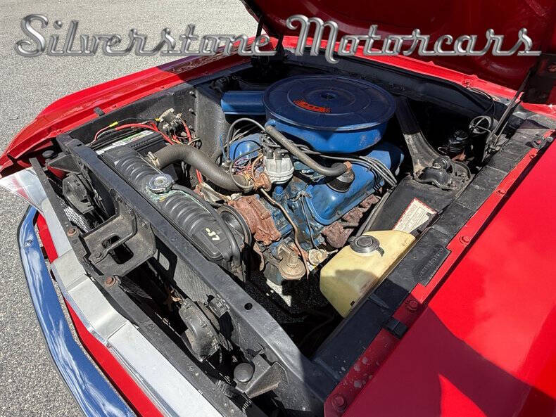 1967 Ford Mustang