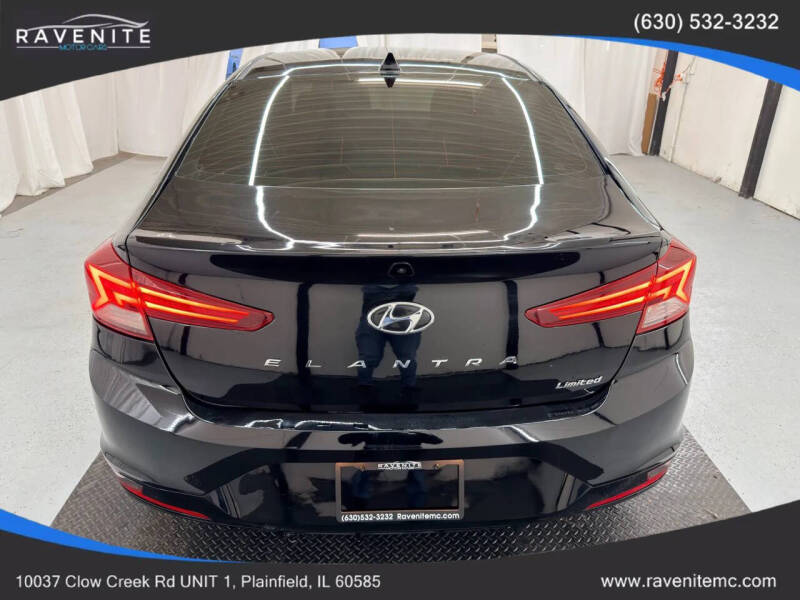 2019 Hyundai Elantra