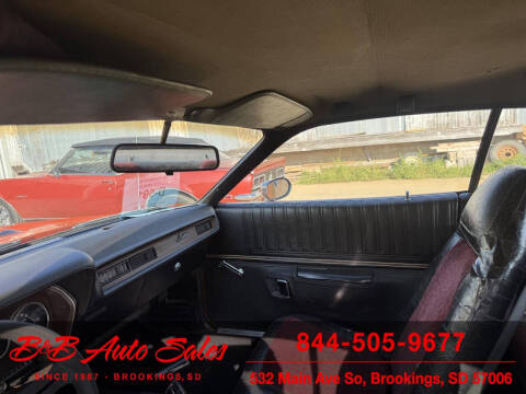 1973 Plymouth Satellite