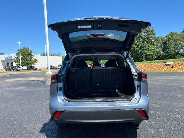 2021 Toyota Highlander 18
