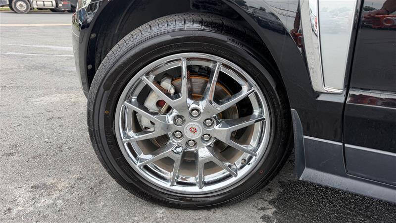 2016 Cadillac SRX