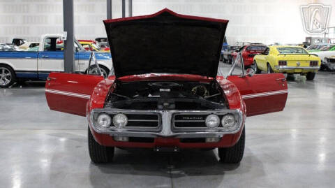 1967 Pontiac Firebird